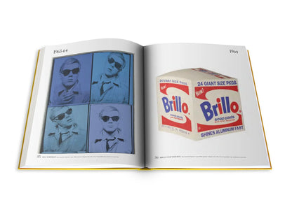 Buch Andy Warhol: Impossible Collection
