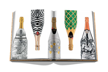 Livre Champagne: Impossible Collection