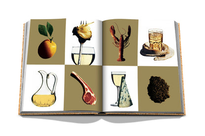 Book Champagne: Impossible Collection