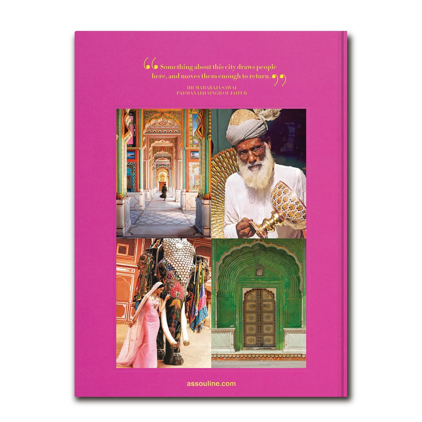 Jaipur Book