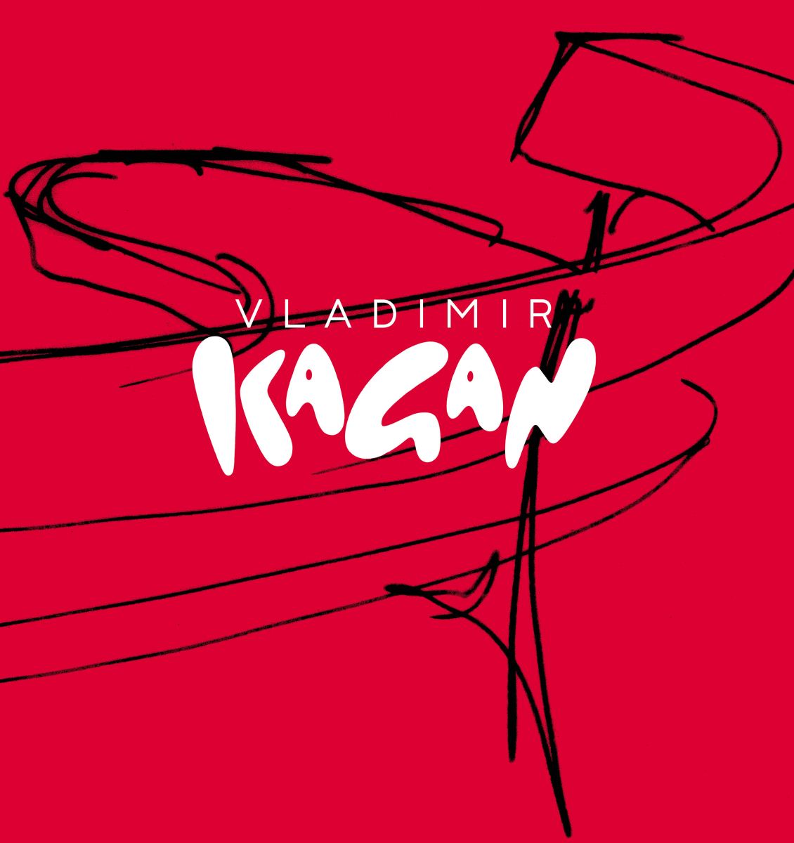 Buch Vladimir Kagan – Ein Leben voller Avantgarde-Design