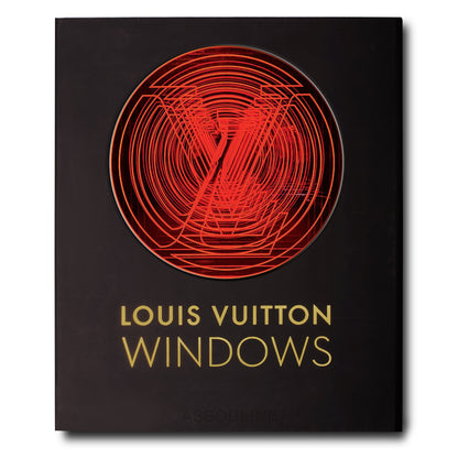 Book Louis Vuitton Windows: Impossible Collection