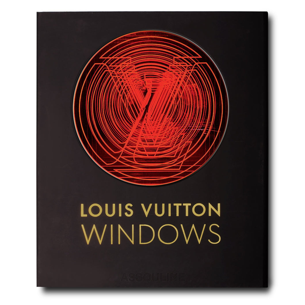 Livre Louis Vuitton Windows: Impossible Collection