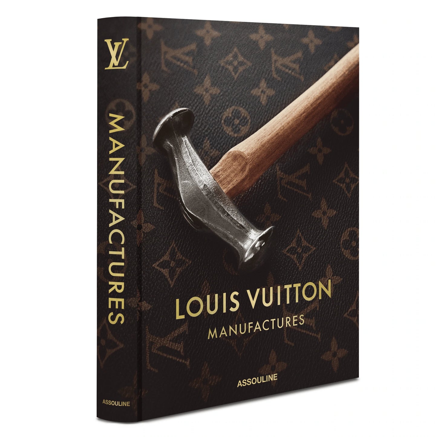 Buch „Louis Vuitton Manufactures“.