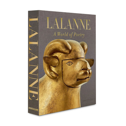 Livre Lalanne A World of Poetry: Impossible Collection