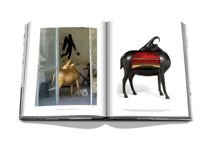 Book Lalanne A World of Poetry: Impossible Collection