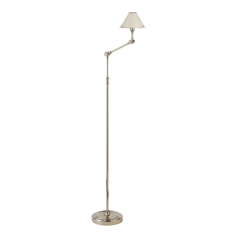 Anette Nickel Floor Lamp by Ralph Lauren Home – E-Shop JGS Decoration Paris