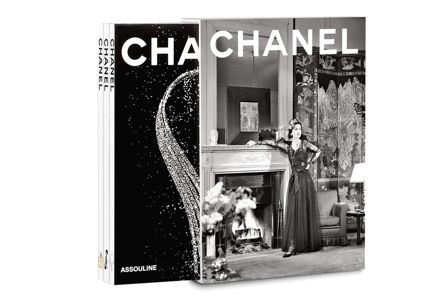 Chanel 3-Book Slipcase (Neuauflage)