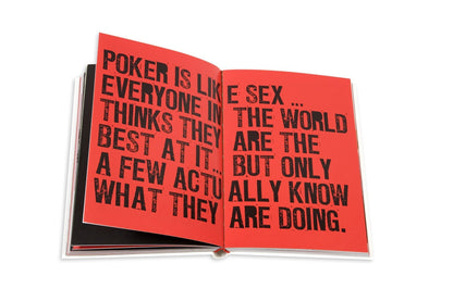 Poker Book