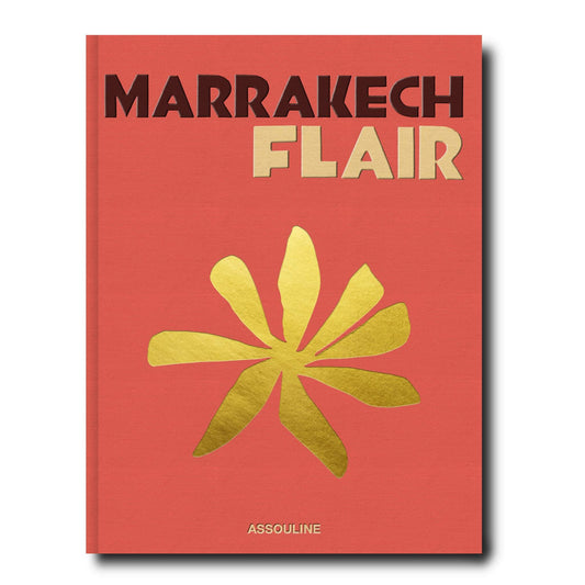 Marrakesch-Flair-Buch