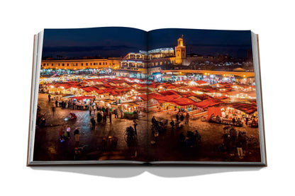 Livre Marrakech Flair