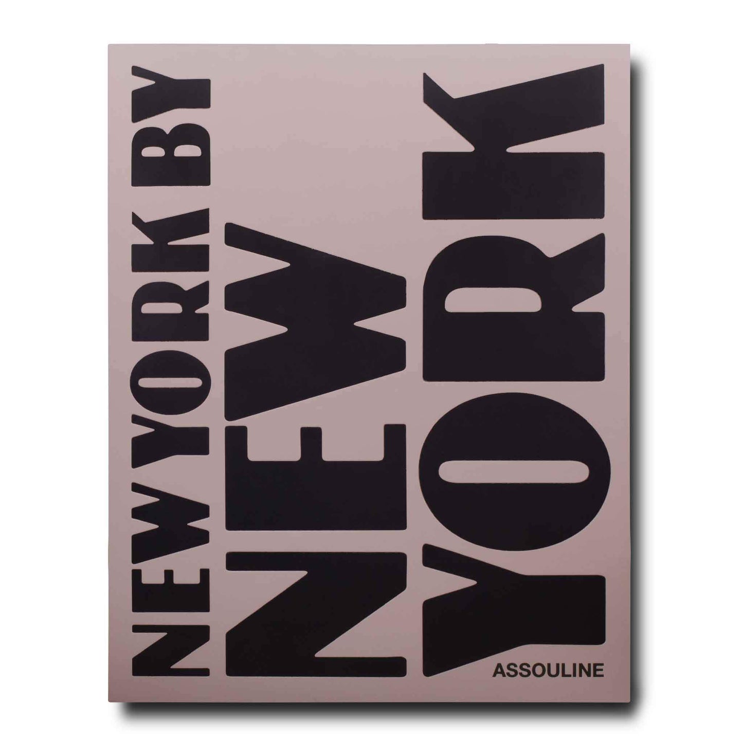 Livre New York by New York