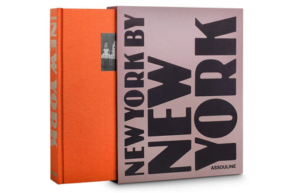 Livre New York by New York