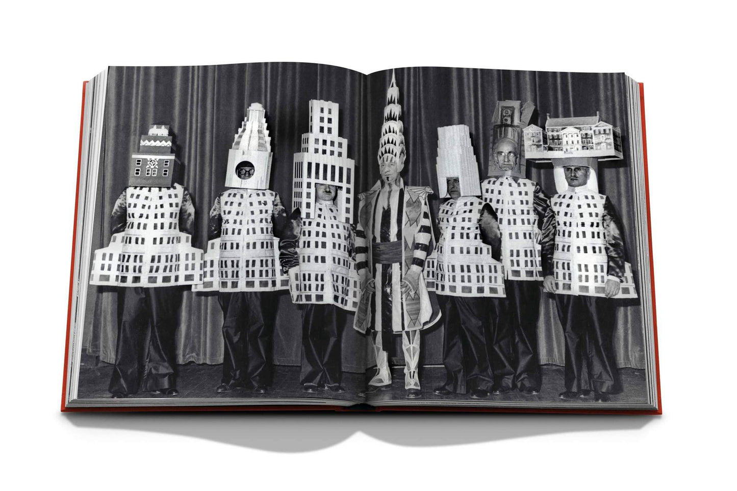 Livre New York by New York