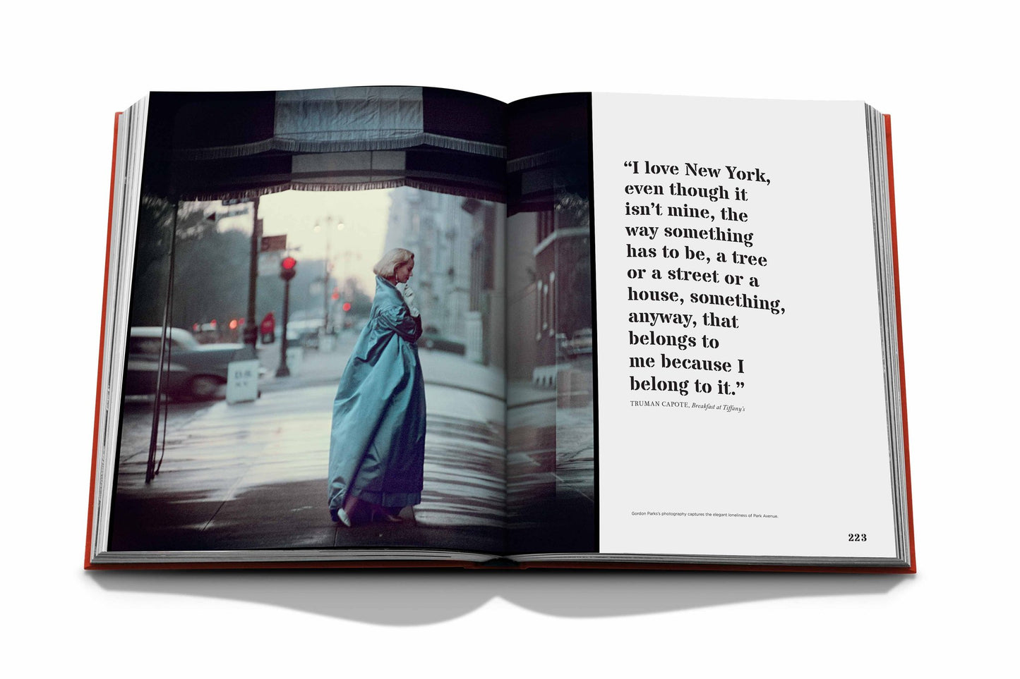 Livre New York by New York