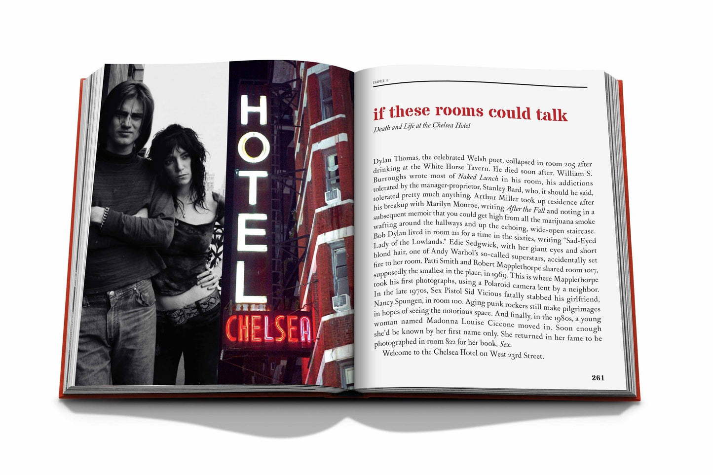 Livre New York by New York