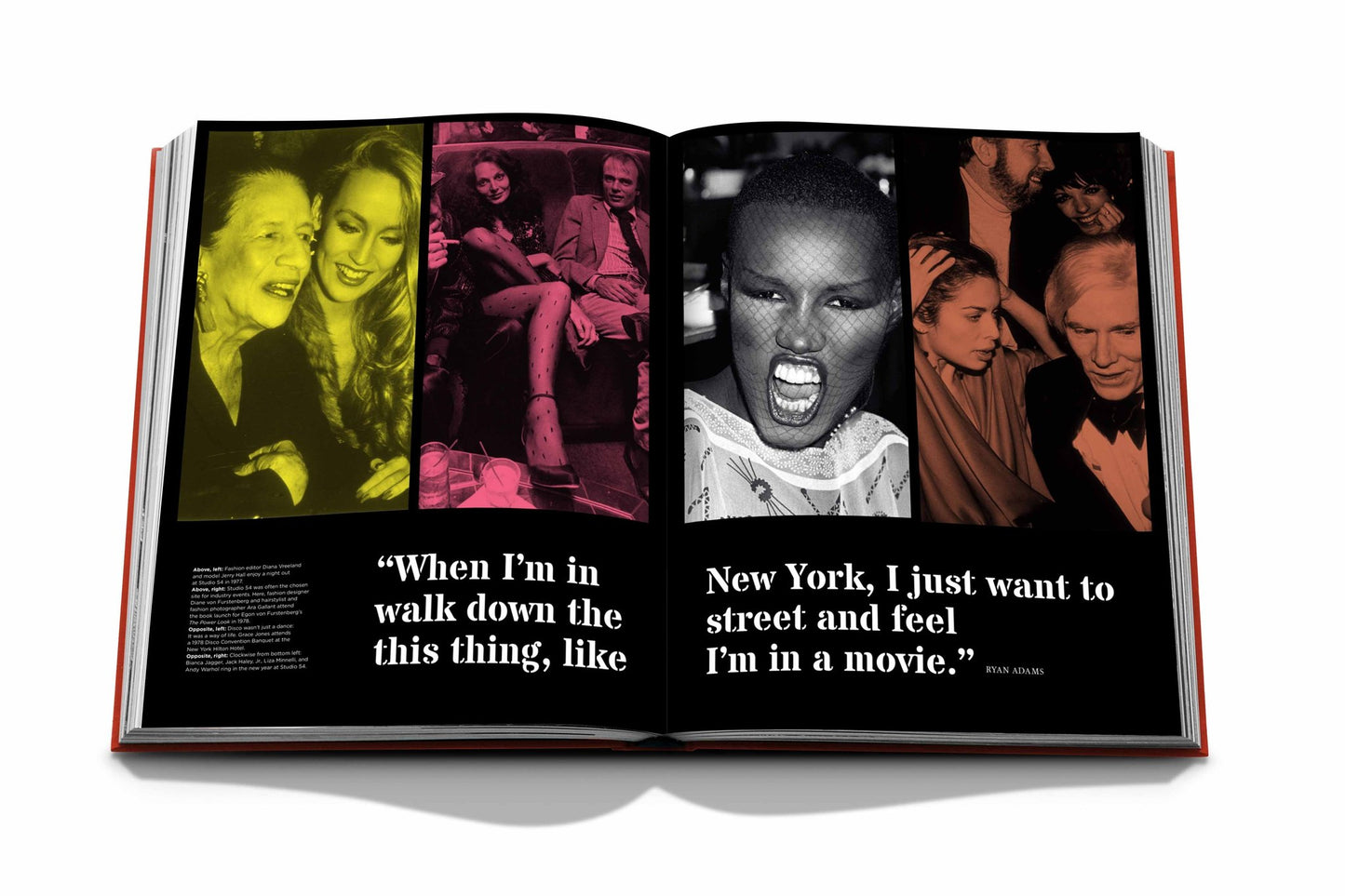Livre New York by New York