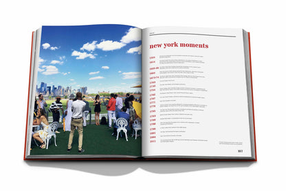 Livre New York by New York