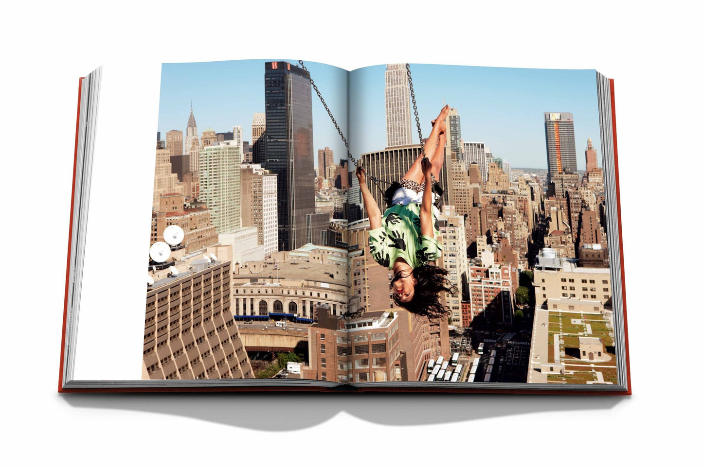 Livre New York by New York