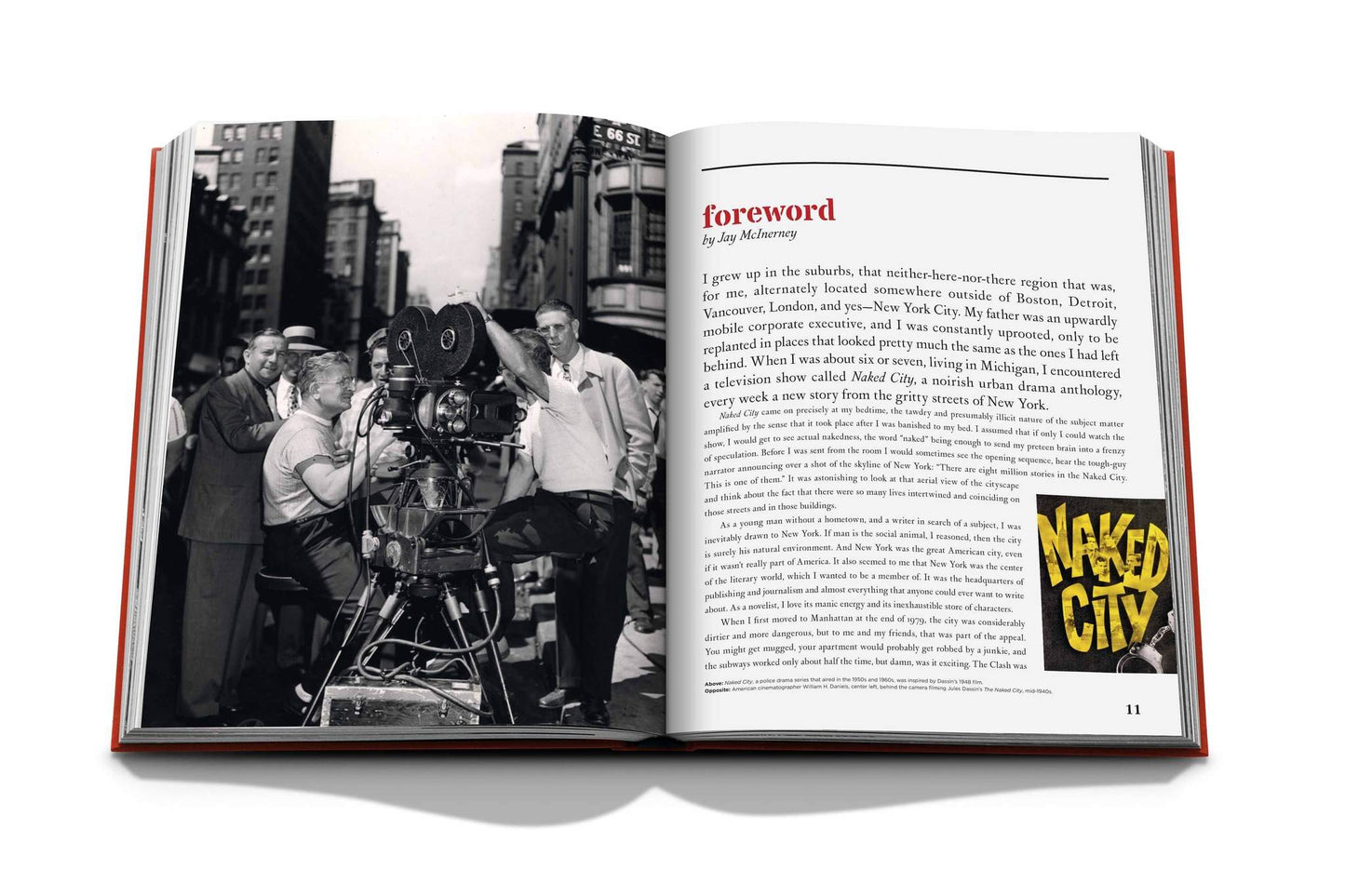 Livre New York by New York