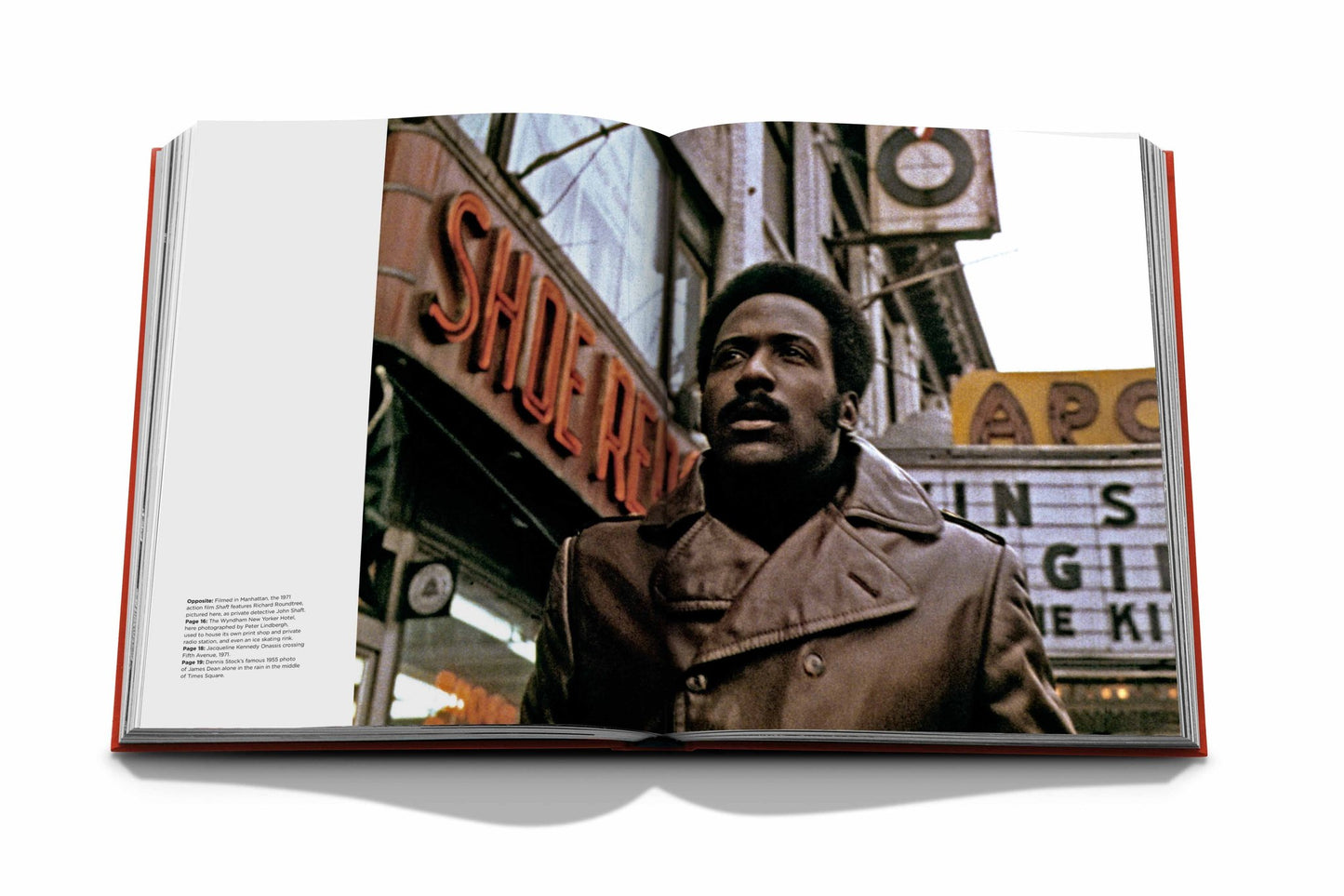 Livre New York by New York