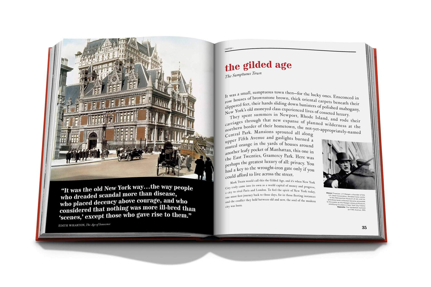 Livre New York by New York