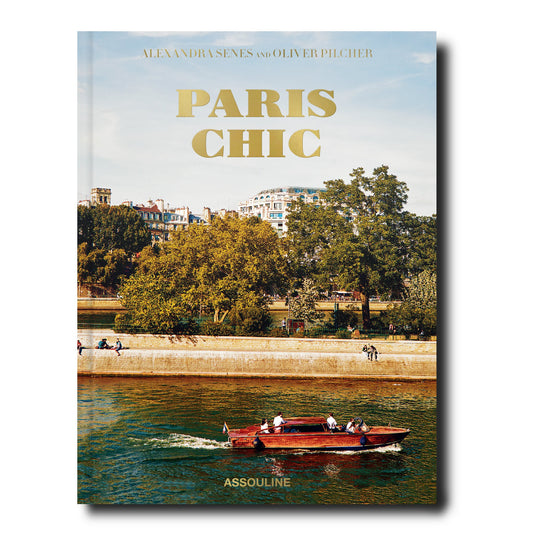 Paris-Chic-Buch