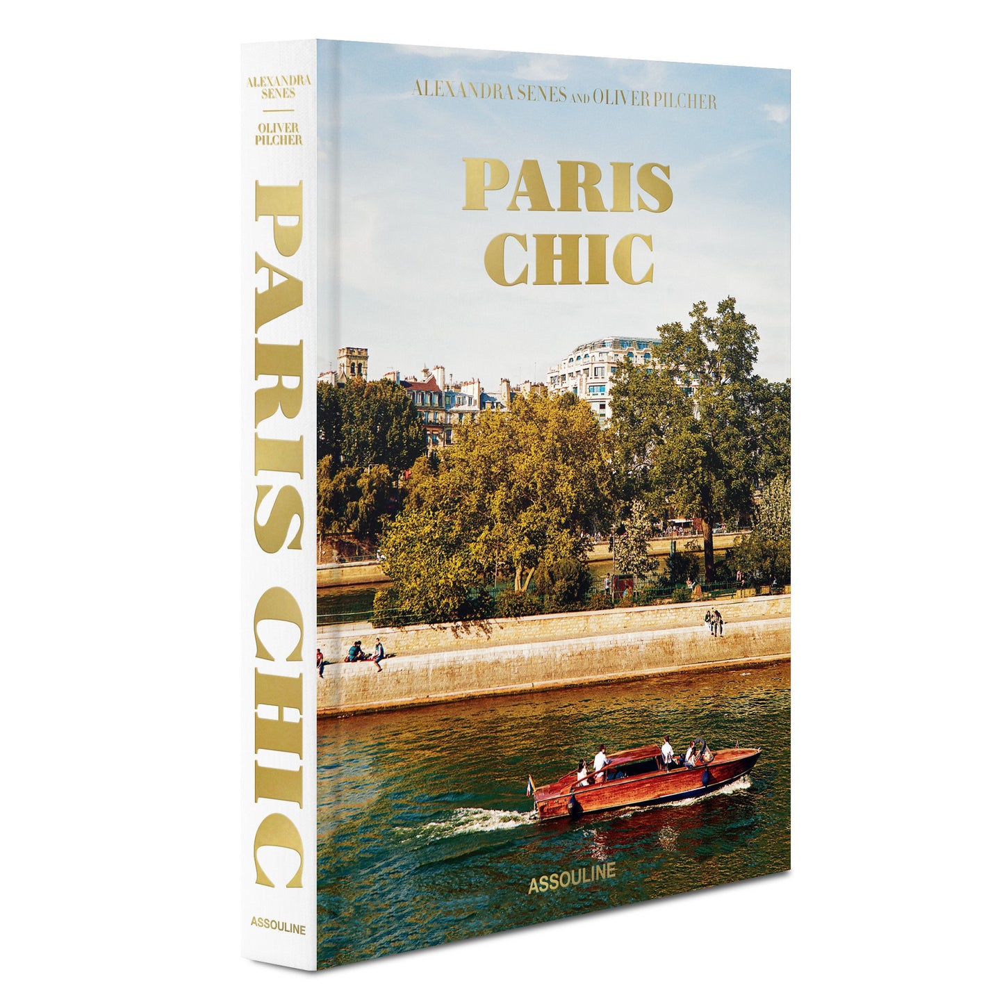 Paris-Chic-Buch