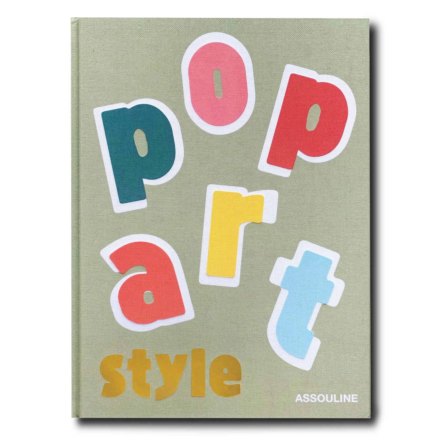 Pop Art Style Book