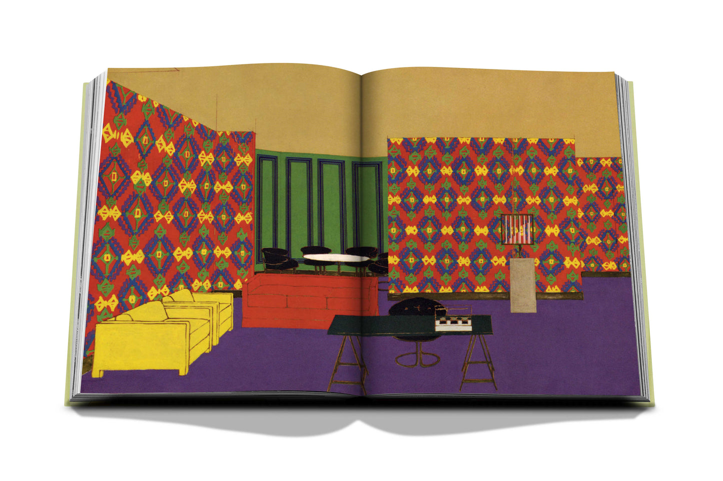 Pop Art Style Book