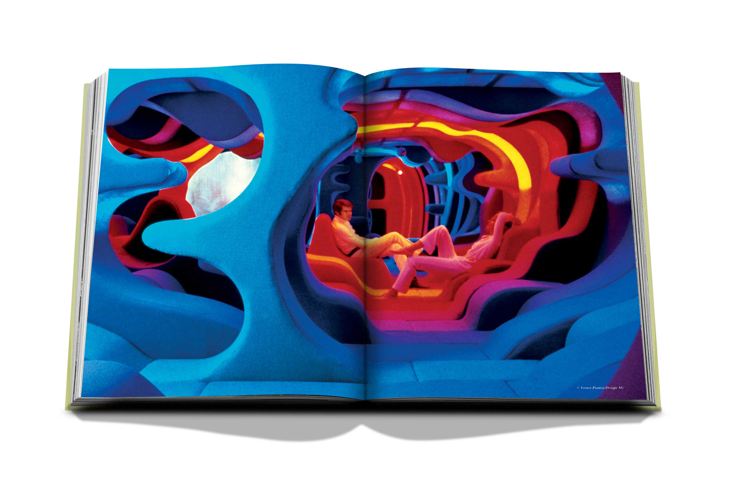 Pop Art Style Book