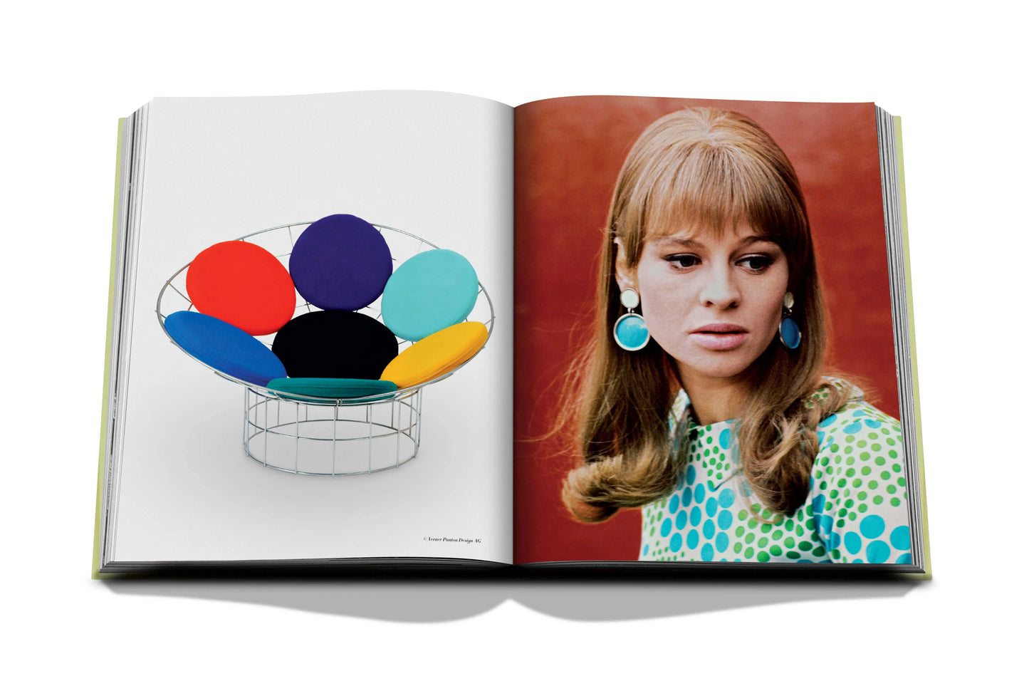 Pop Art Style Book