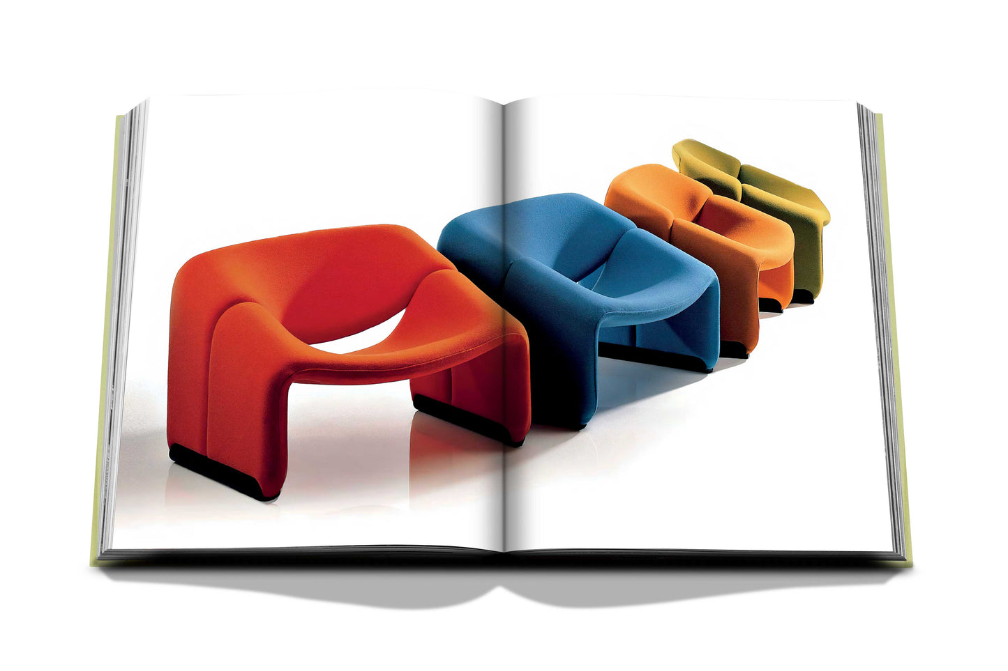 Pop Art Style Book