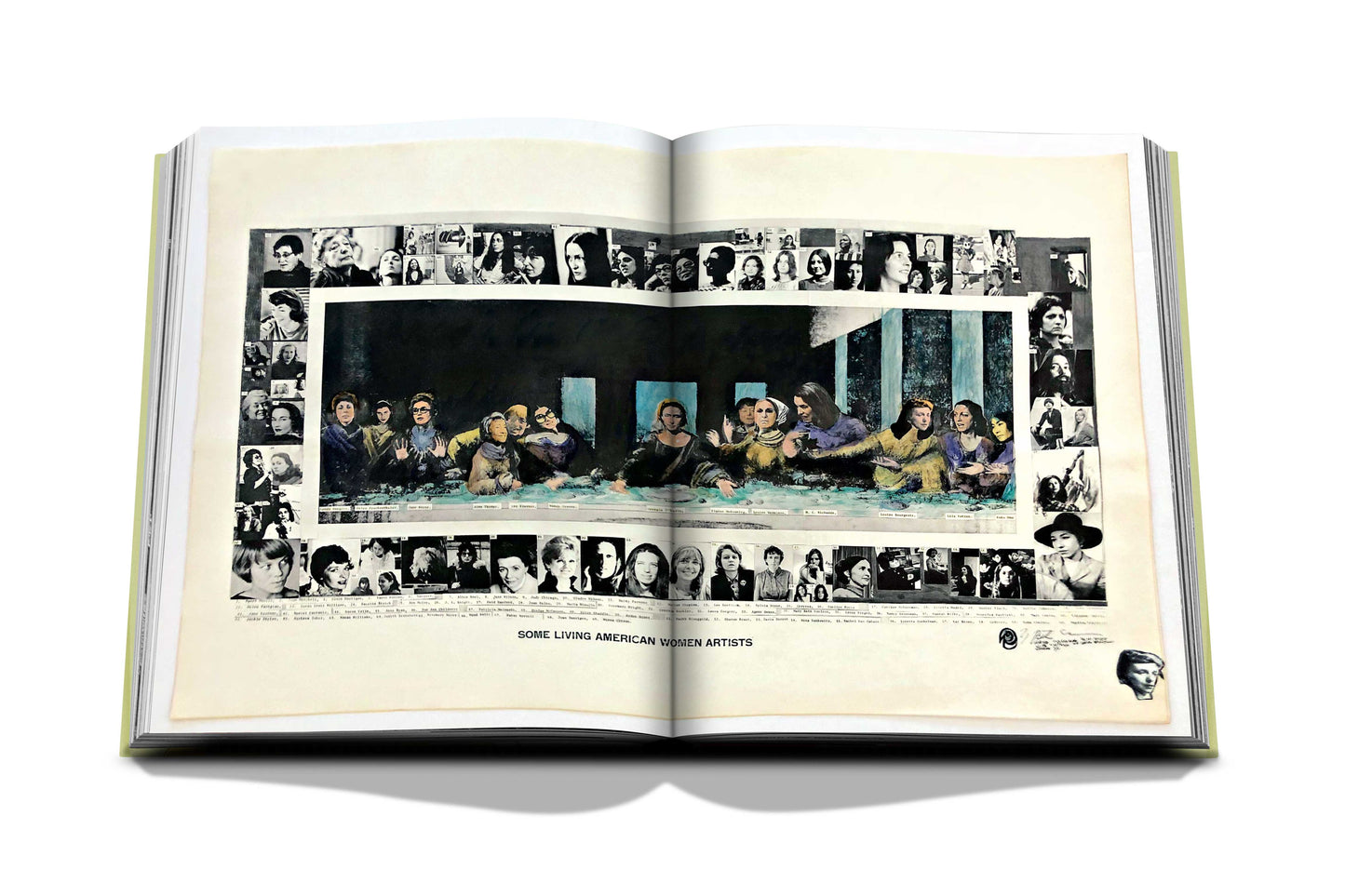 Pop Art Style Book