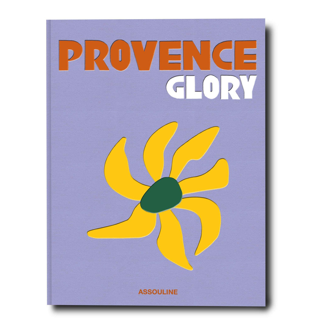 Livre Provence Glory