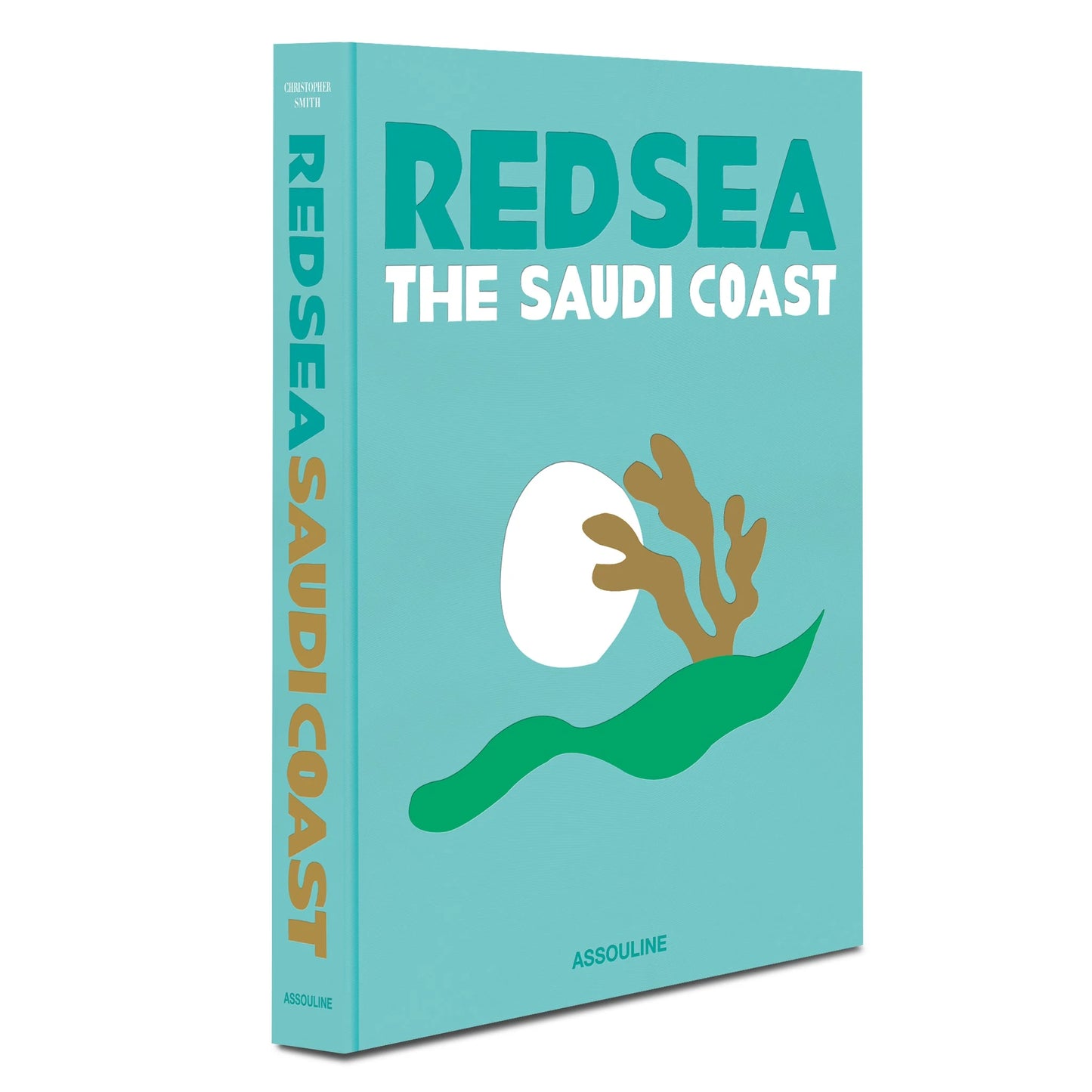 Livre Red Sea: The Saudi Coast