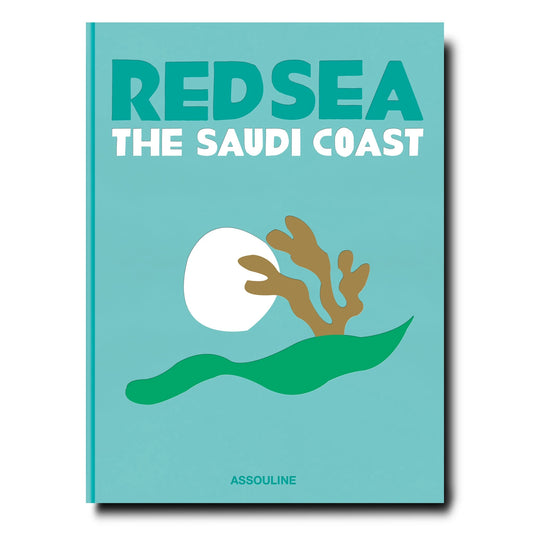 Book Red Sea: The Saudi Coast