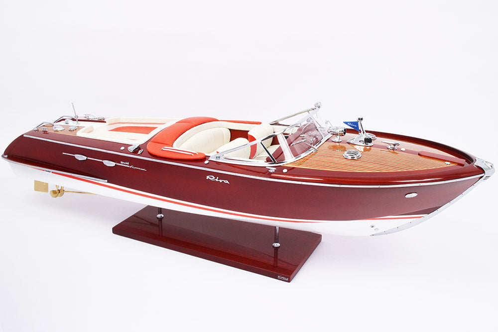 Riva Aquarama Special 87cm Model Kit - Coral 
