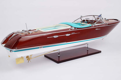 Riva Aquarama Special 87cm Model Kit - Turquoise 