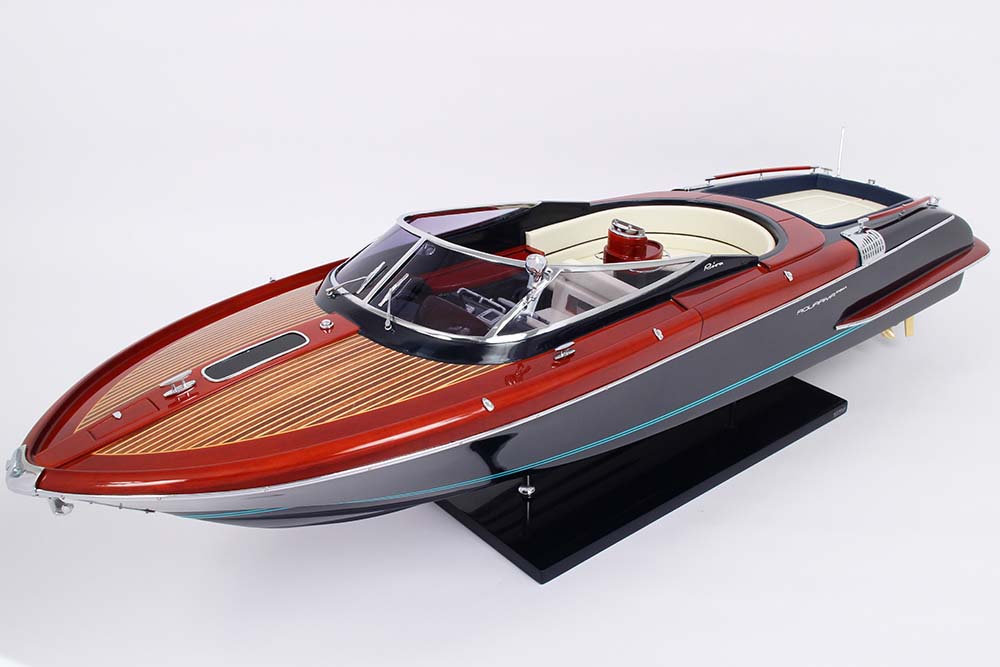 Kit Riva Official Riva Aquariva Super 84cm Model Kit – E-Shop JGS Decoration Paris