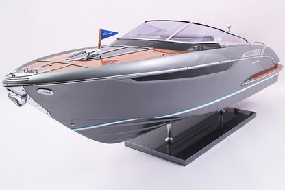 Riva Rivamare 79 cm Modellbausatz – Grauer Hai 