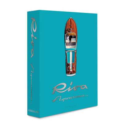 Riva Aquarama-Buch