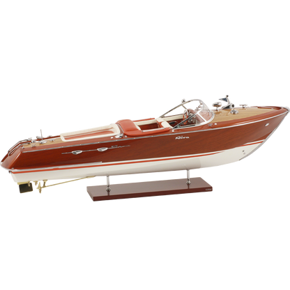 Riva Aquarama Special 87cm Model Kit - Coral 
