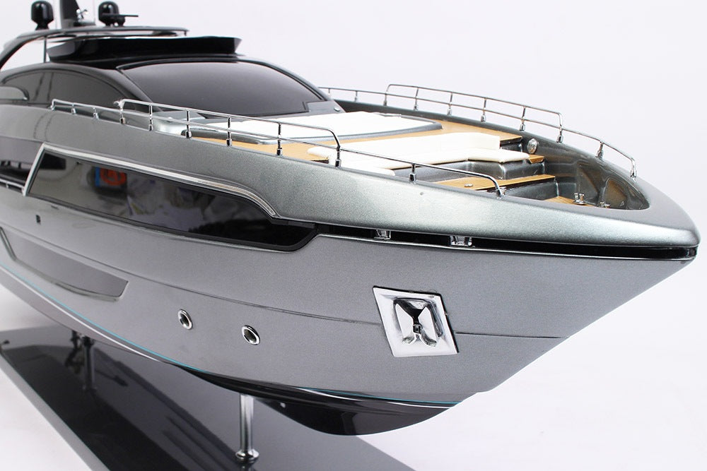 Riva Corsaro 100 cm Modellbausatz – Grauer Hai 