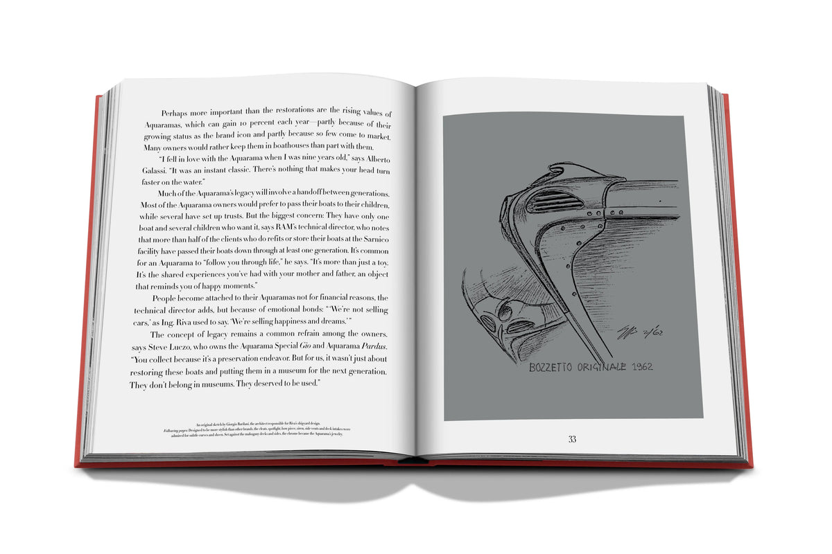 Editions Riva Livre Riva Aquarama (Special Edition) - Assouline – E-Shop JGS ...