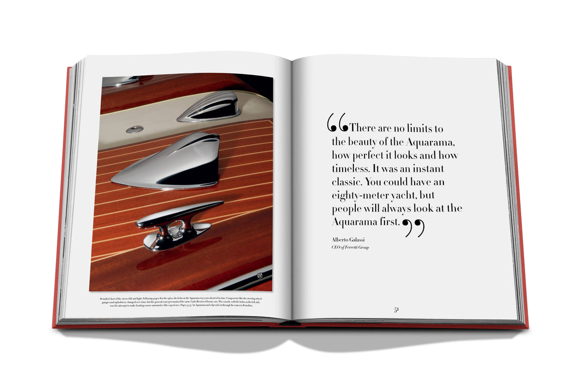 Editions Riva Livre Riva Aquarama (Special Edition) - Assouline – E-Shop JGS ...