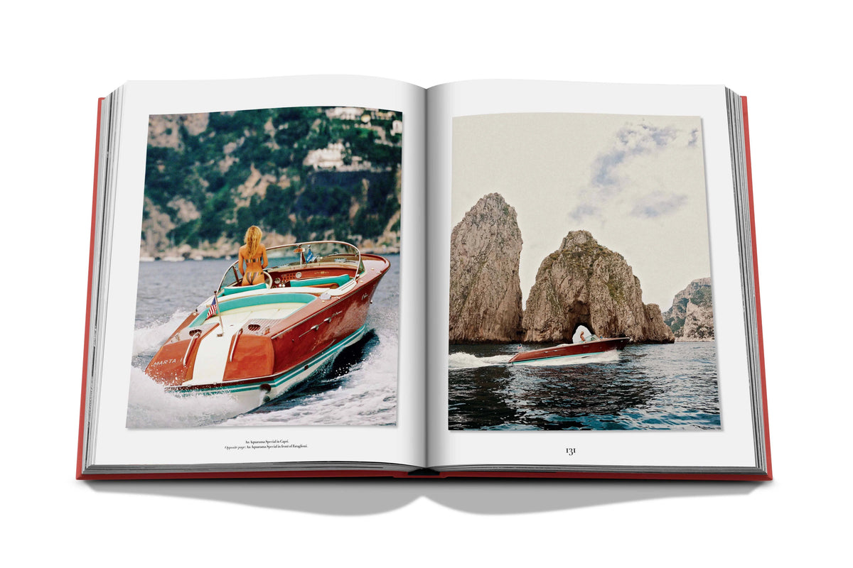 Editions Riva Livre Riva Aquarama (Special Edition) - Assouline – E-Shop JGS ...
