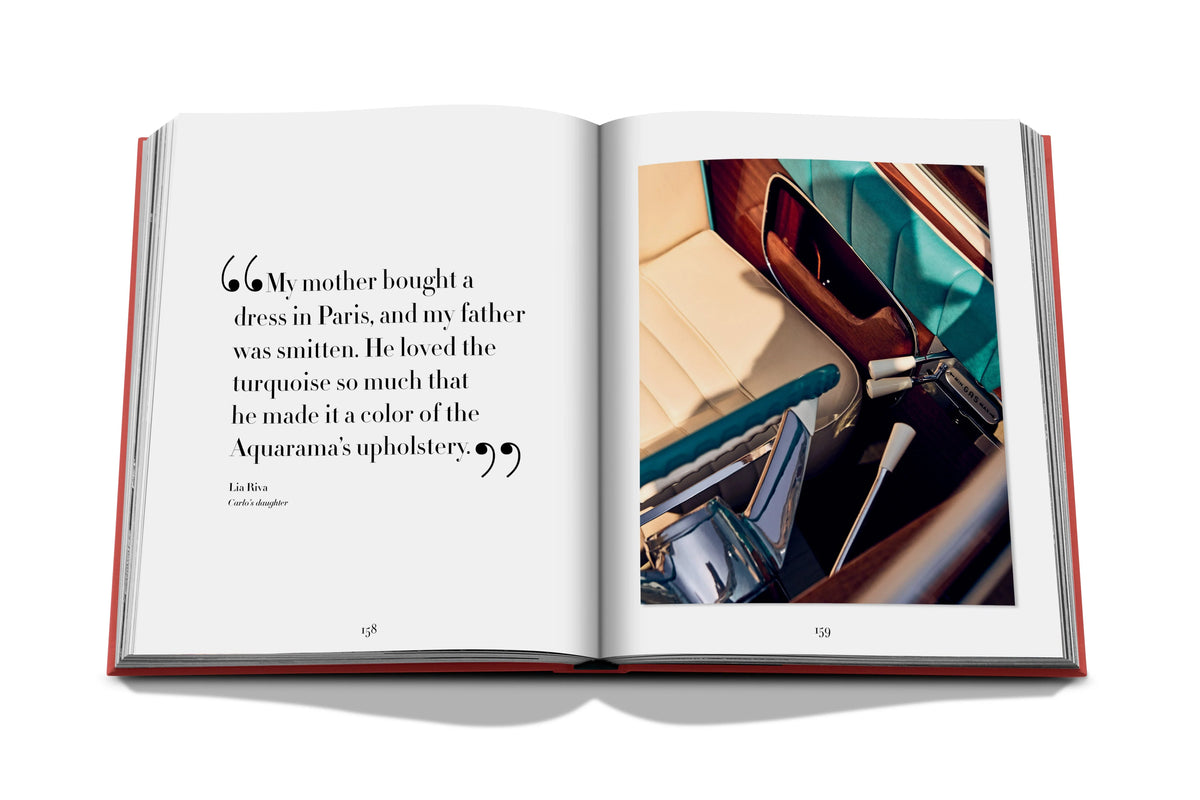 Editions Riva Livre Riva Aquarama (Special Edition) - Assouline – E-Shop JGS ...