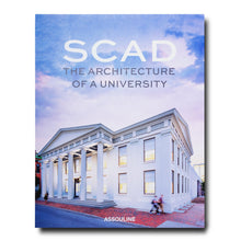 Charger l&#39;image dans la galerie, Livre SCAD, Architecture of a University
