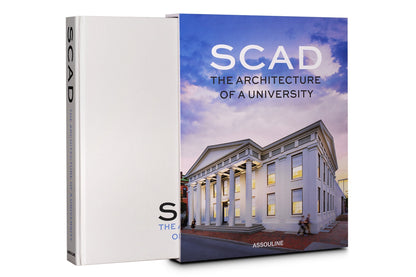 SCAD-Buch, Architektur einer Universität